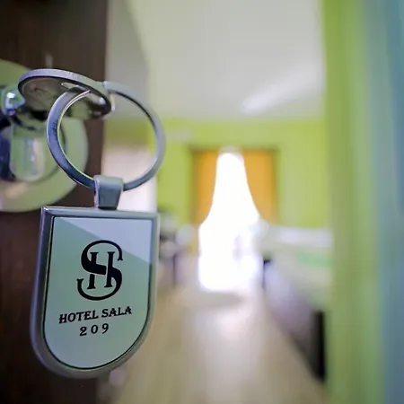 Hotel Sala Sarandë