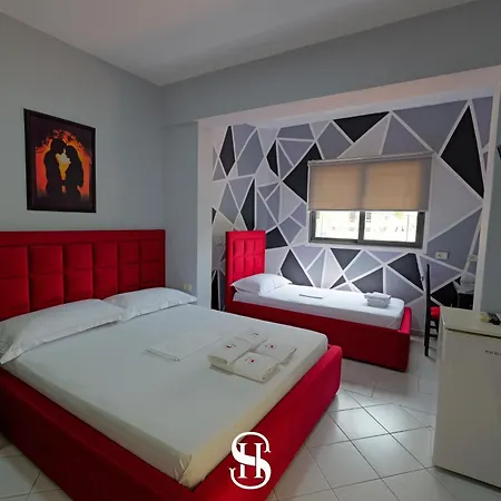 Sala 호텔 Sarandë
