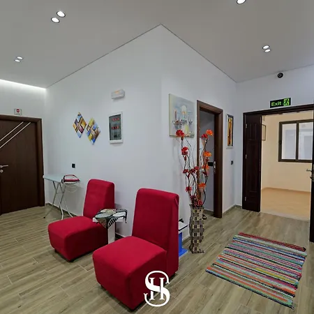 호텔 Sala Sarandë