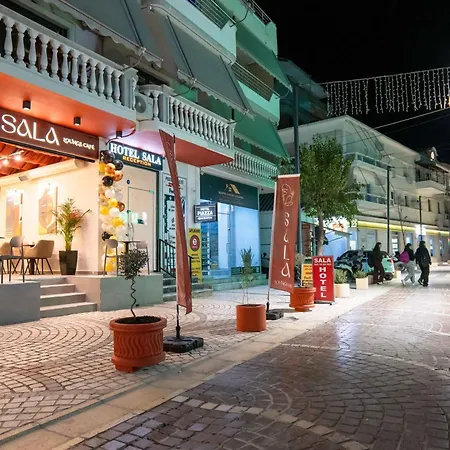 Hotel Sala Sarandë