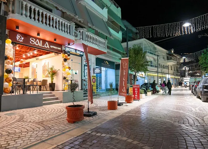 Hotel Sala Sarandë