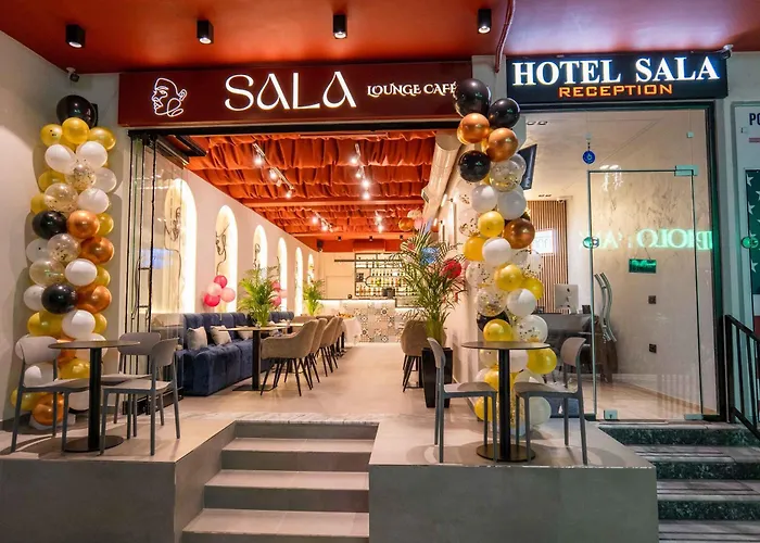 Sala Hotel *