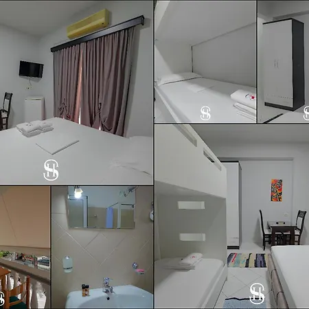 Sala ホテル Sarandë