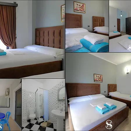 ホテル Sala Sarandë