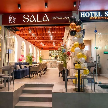 Sala מלון *