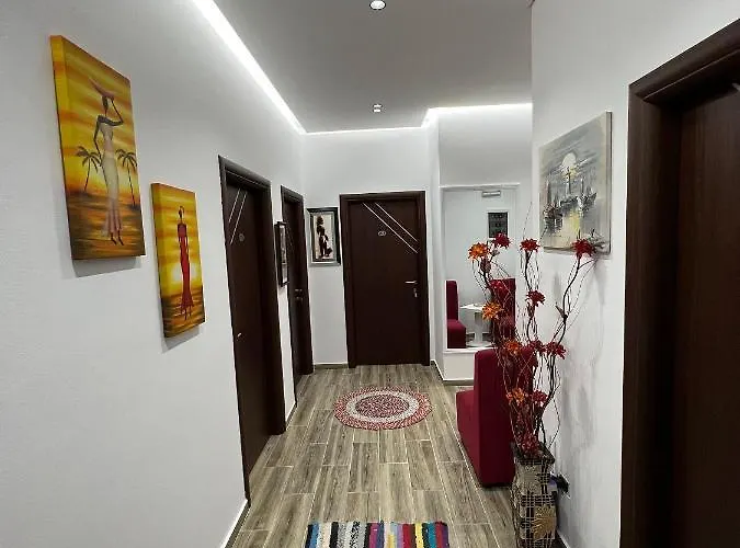 Hotel Sala Sarandë