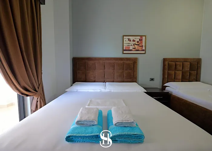 Sala Hotel Sarandë