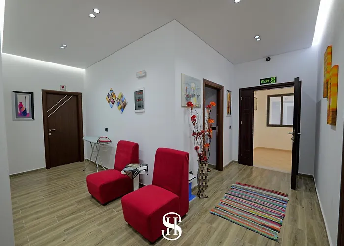 Hotel Sala Sarandë