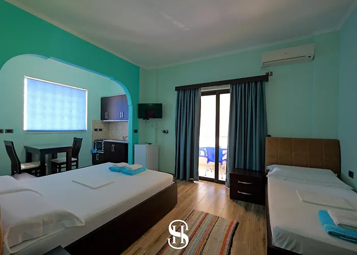 Sala Hotel Saranda