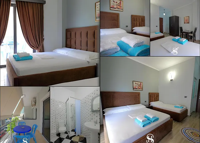 Hotel Sala Sarandë
