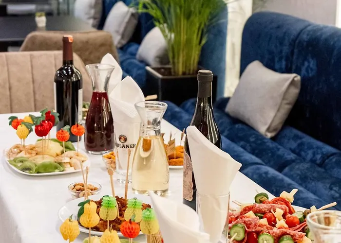 Sala Hotel Sarandë