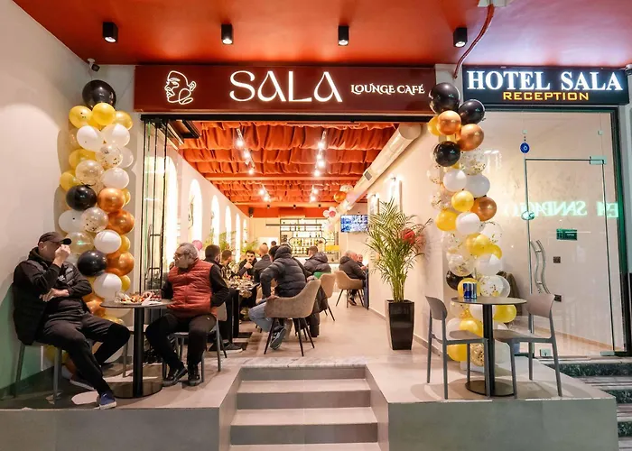 Sala Sarandë
